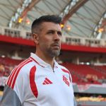 Pezzolano mantém mistério na escalação do Inter para o GreNal pelo Gauchão