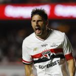 'Joelho respondeu': Calleri supera lesão grave e adota otimismo no São Paulo