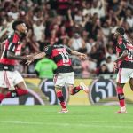 Com time principal, Flamengo domina o Vasco e vence primeiro clássico do Carioca