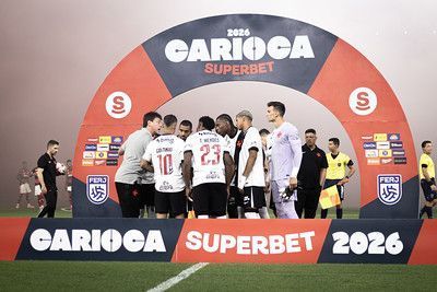 Vasco vai enfrenar o Boavista, fora de casa, pelo Carioca