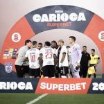 Vasco visita o Boavista para se recuperar de derrota no Campeonato Carioca