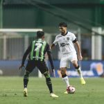 Sampaoli admite defesa abaixo e responde se Atlético vai ao mercado por zagueiros