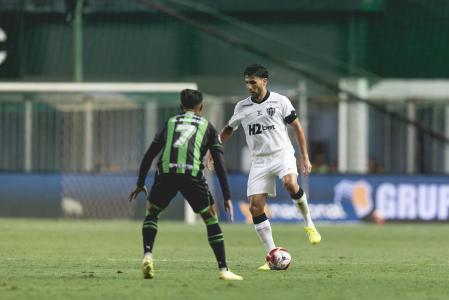 Junior Alonso é um dos que tem atuado abaixo do esperado