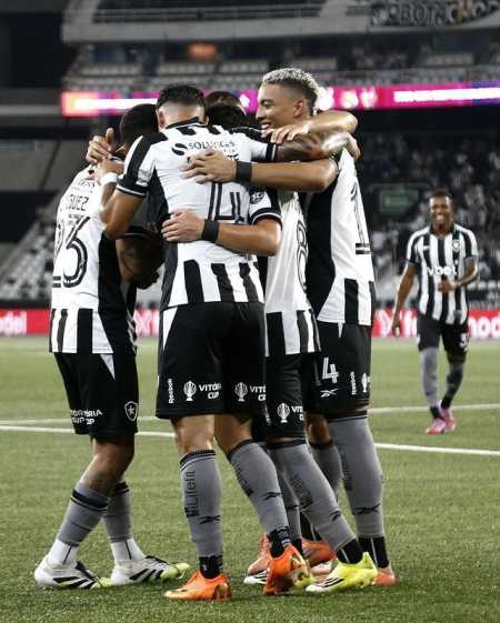 Botafogo tenta a segunda vitória consecutiva no Nilton Santos