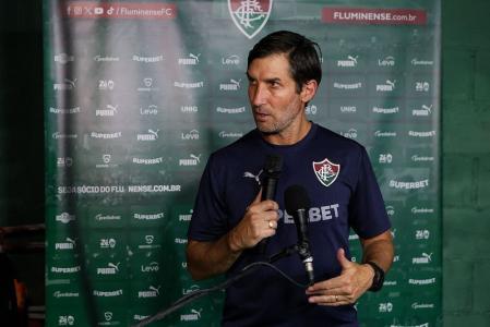 Maxi Cuberas analisou a chegada de Savarino ao Fluminense