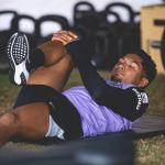Torcedor do Atlético pede saída de Rony a Sampaoli, que responde