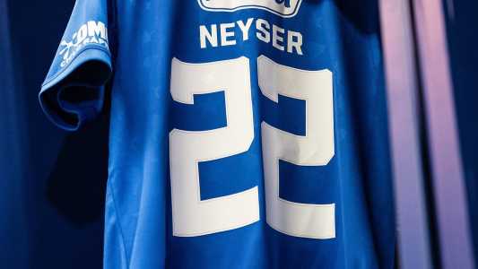 Néiser Villarreal escolheu a camisa 22 no Cruzeiro