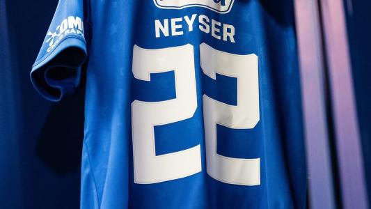 Néiser Villarreal escolheu a camisa 22 no Cruzeiro