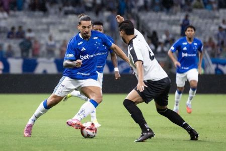 Cruzeiro perde para o Democrata-GV e deixa cair tabu de mais de 30 anos