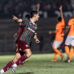 Decisivo na vitória do Fluminense, Serna já mira clássico contra o Flamengo