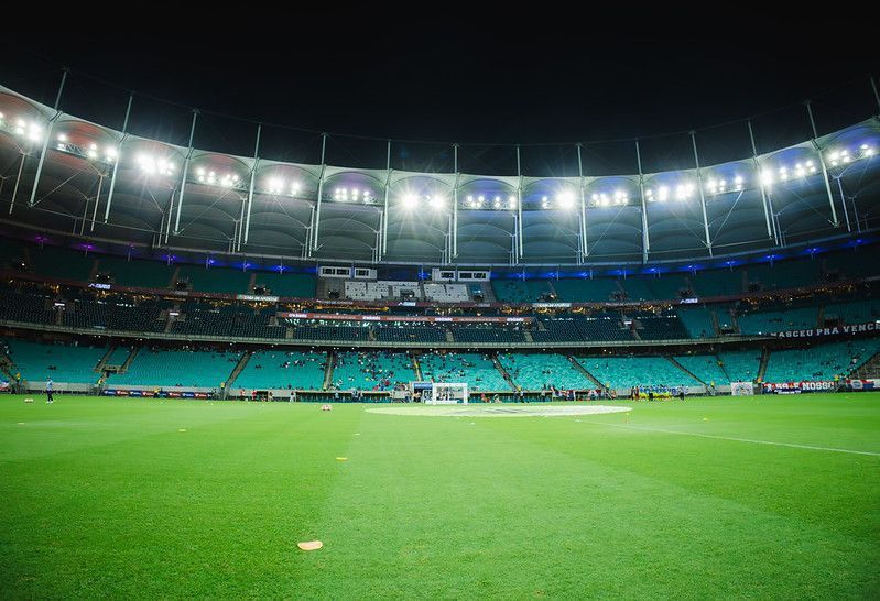Horário e onde assistir ao vivo Bahia x Jacuipense, pelo Campeonato Baiano