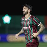 Fim do jejum: Maxi Cuberas é direto sobre titularidade de Everaldo no Fluminense