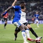 Gerson estreia em derrota do Cruzeiro e mostra polivalência; veja números