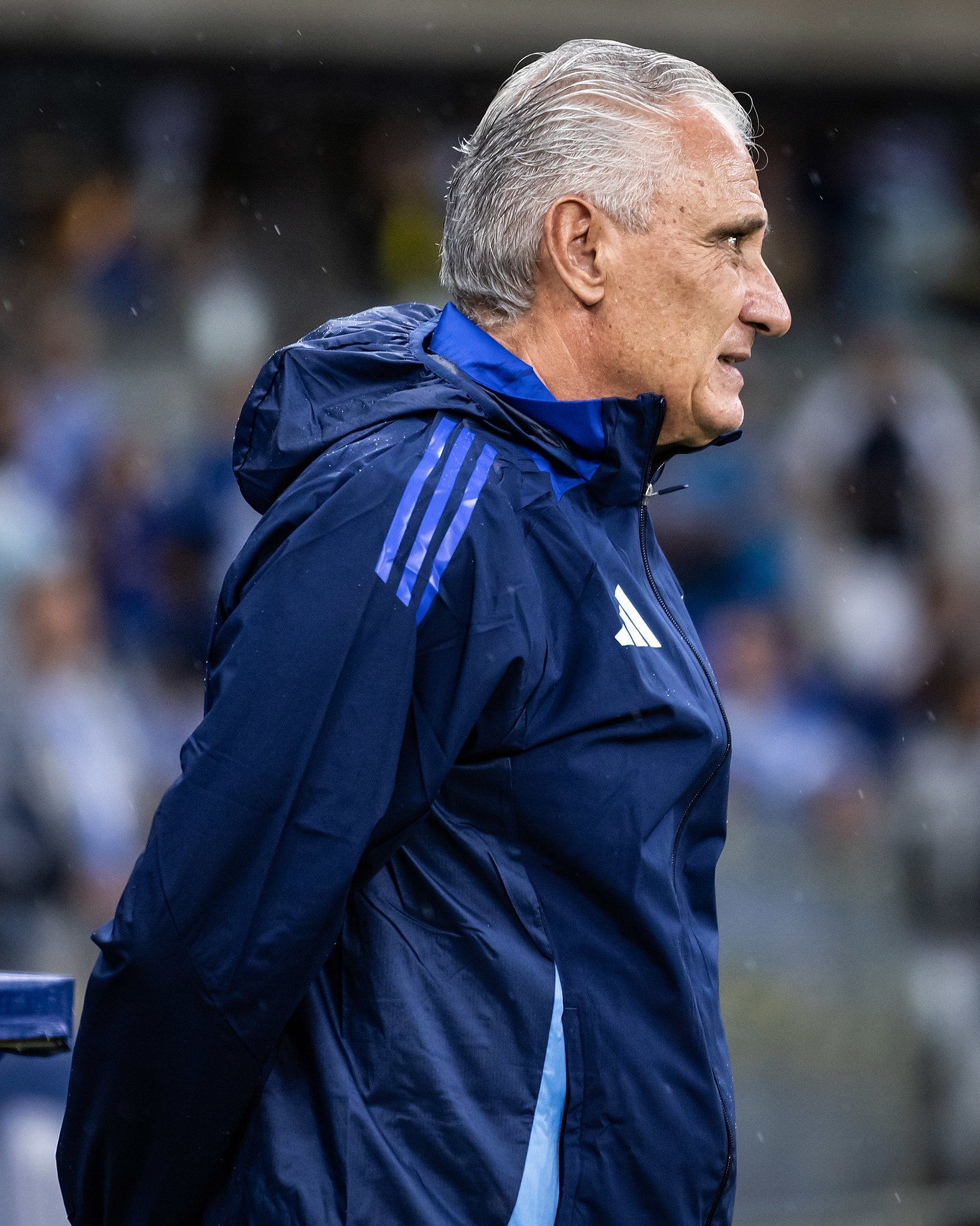 Técnico do Cruzeiro, Tite já disputou o clássico mineiro; relembre