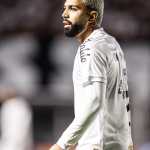 Foi bem? Veja números de Gabigol em clássico entre Santos e Corinthians