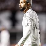 Foi bem? Veja números de Gabigol em clássico entre Santos e Corinthians