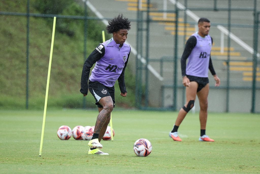 Os 17 jogadores do Atlético que podem estrear em clássicos contra o Cruzeiro
