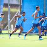 As opções de Luís Castro no Grêmio para enfrentar o Inter pelo Campeonato Gaúcho