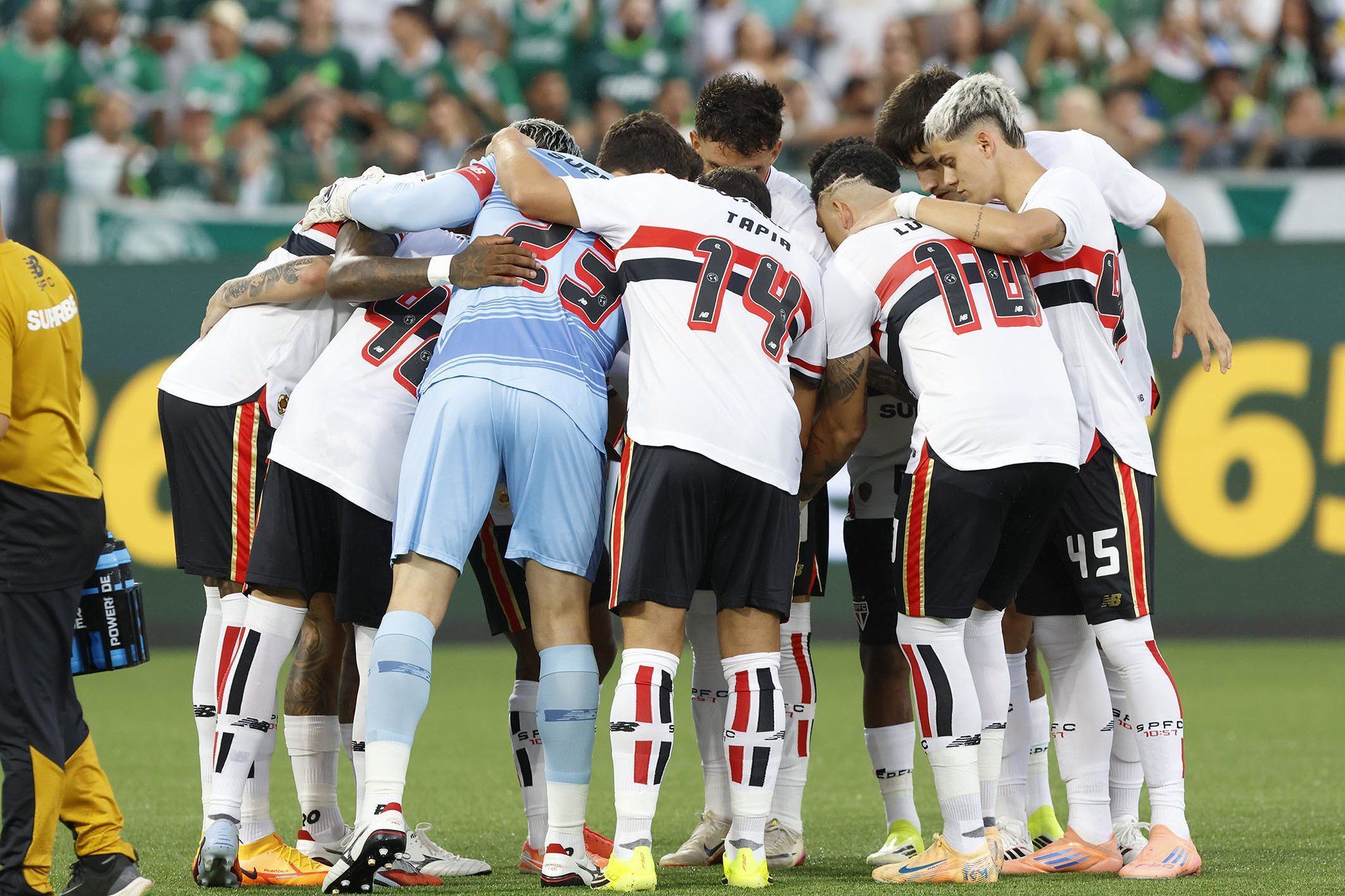 São Paulo no Brasileirão 2026: ficha, elenco, ambições e análise