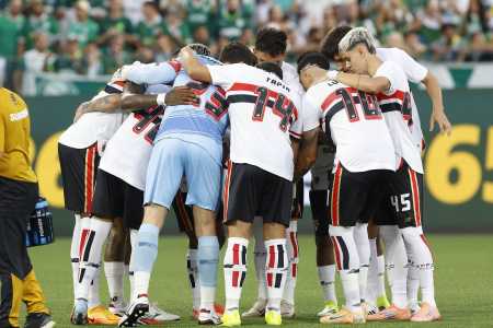 São Paulo pode lutar contra o rebaixamento em 2026