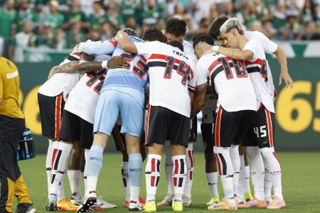 São Paulo pode lutar contra o rebaixamento em 2026