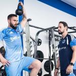 Goleiro do Cruzeiro evolui em recuperação e fica próximo de retorno