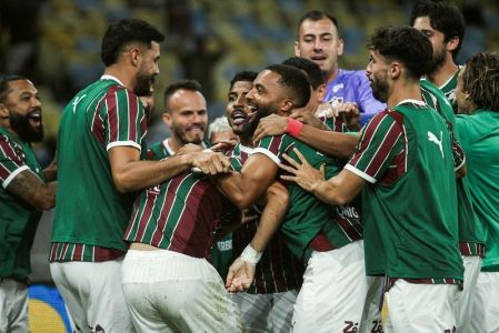 O Fluminense bateu o Flamengo e deixou o rival em situação ruim no Carioca