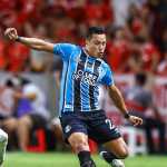 Marlon, do Grêmio, dispara contra presidente do Inter: 'Compraram a arbitragem cedo esse ano'