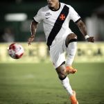 Quase negociado no início do ano, atacante do Vasco pode ganhar mais espaço