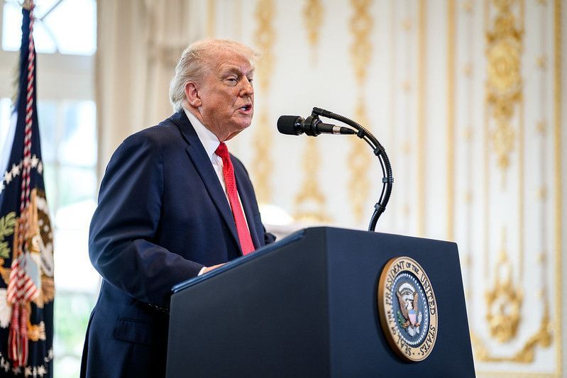 Conselho da Paz destinará U$5 bi para reconstrução de Gaza, diz Trump