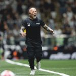 Árbitro revela por que expulsou Sampaoli de jogo do Atlético contra o Palmeiras