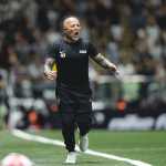 Árbitro revela por que expulsou Sampaoli de jogo do Atlético contra o Palmeiras