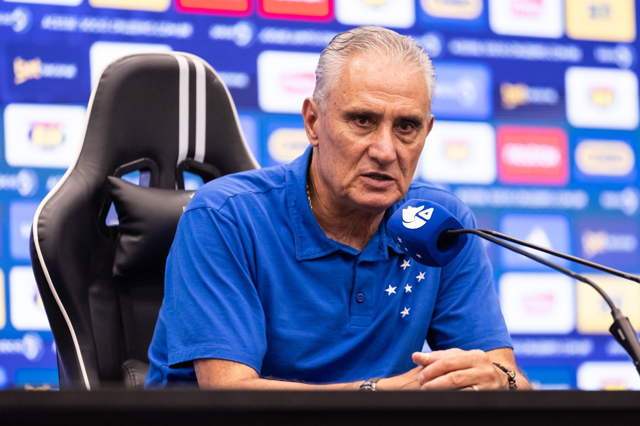 Tite cita derrota 'dolorida' e diz o que faltou ao Cruzeiro em revés para o Atlético