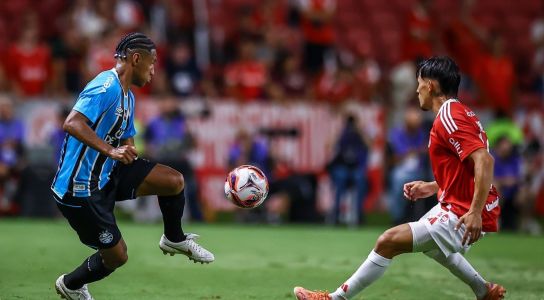 Grêmio de Tetê e Inter de Bernabei em duelo pelo Gauchão 2026