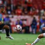 GreNal serve de termômetro para Inter e Grêmio antes da largada do Brasileirão