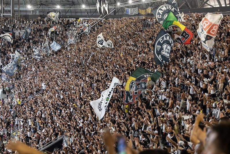 Atlético x Palmeiras: veja parcial de ingressos vendidos para jogo na Arena MRV