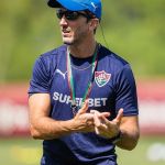Escalação do Fluminense: Tricolor terá força máxima e volta de Zubeldía contra o Grêmio