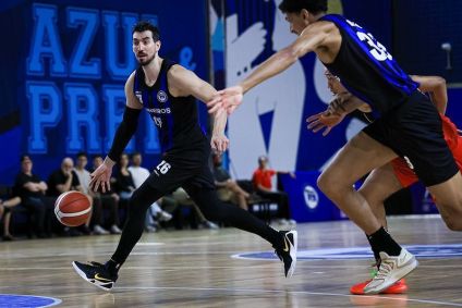 Pinheiros venceu jogo pela Copa Super 8 na noite desta quarta-feira (28)