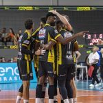 Horário e onde assistir ao vivo Praia Clube x Sesi Bauru, pela Superliga Masculina