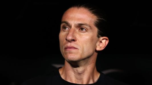 Filipe Luís analisou a derrota do Flamengo para o São Paulo, no Morumbis