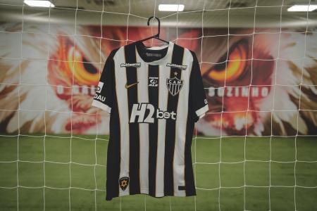 Atlético encara o Palmeiras na estreia pelo Brasileirão