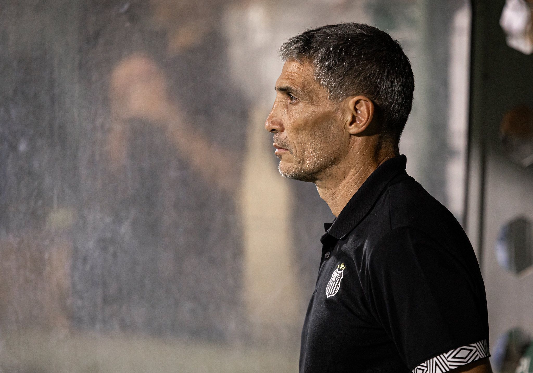 Santos: Vojvoda abre o jogo e comenta expectativa por chegada de Rony, ex-Atlético