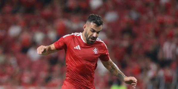 Inter perdeu para o Athletico e preocupa neste início de Brasileirão