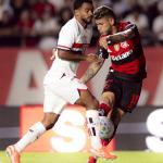 São Paulo mantém marca expressiva em duelos contra o Flamengo como mandante