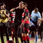 Arrascaeta rebate analista de arbitragem sobre lance polêmico em São Paulo x Flamengo