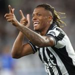 Herói de goleada do Botafogo contra o Cruzeiro projeta 'volta por cima'