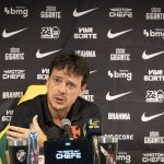 Na berlinda? Veja o que pensa a diretoria do Vasco sobre Fernando Diniz