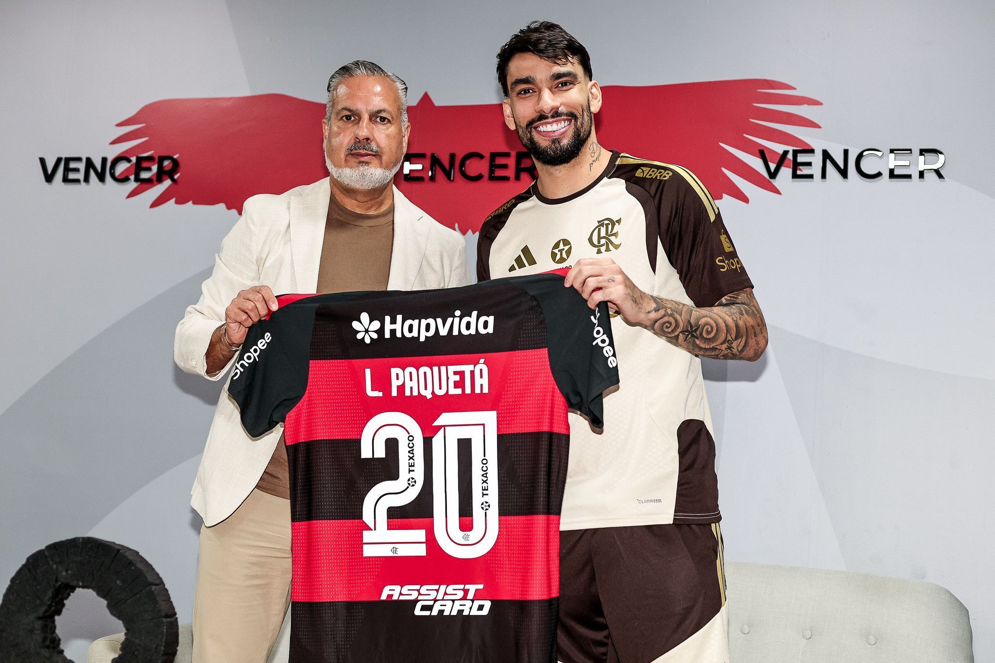 Flamengo: Paquetá é regularizado e fica apto a disputar a Supercopa do Brasil