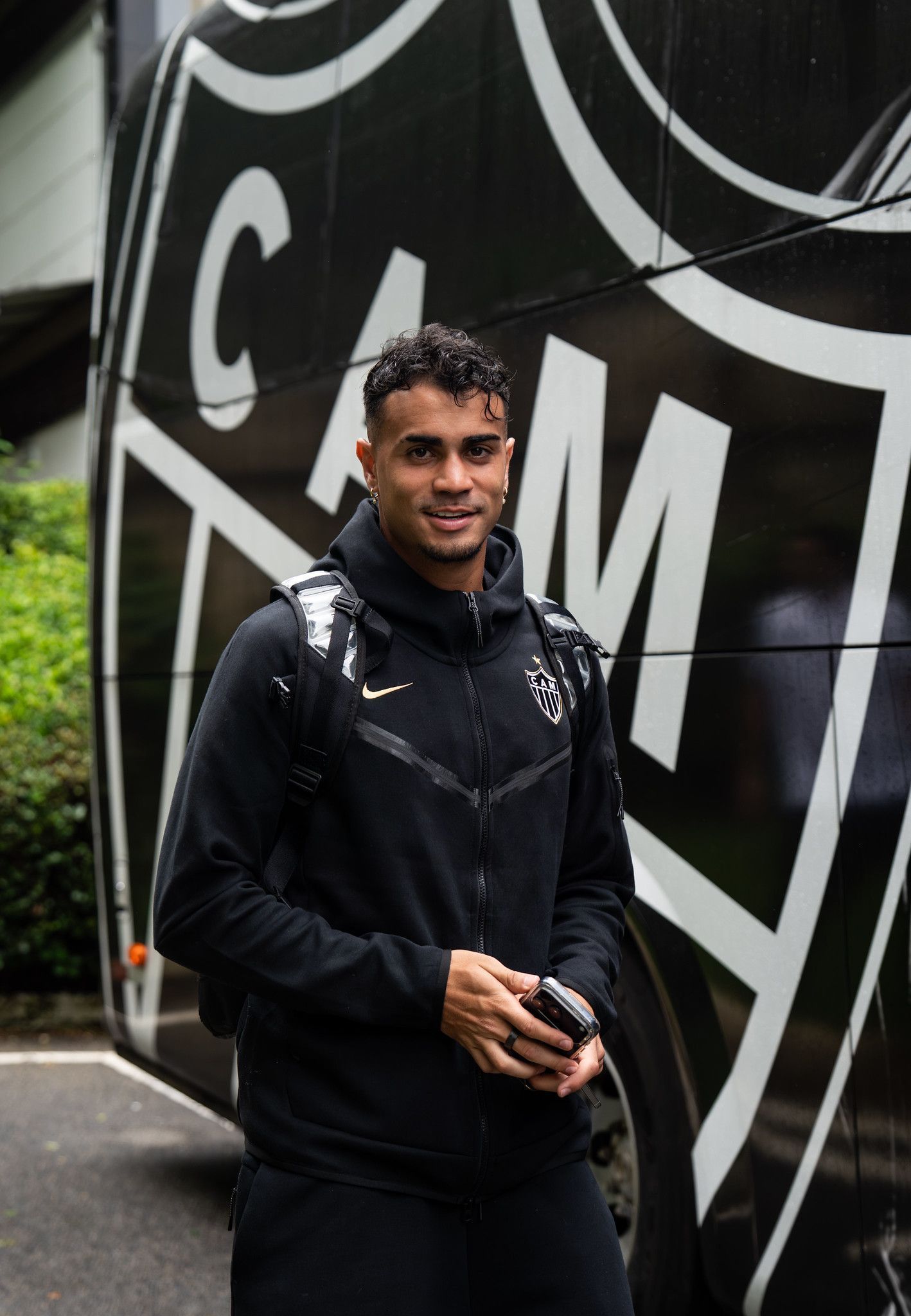 Reinier, do Atlético, manda recado a Vini Jr após denúncia de racismo na Champions