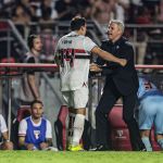 Em alta no São Paulo, Tapia se consolida como carrasco de rivais